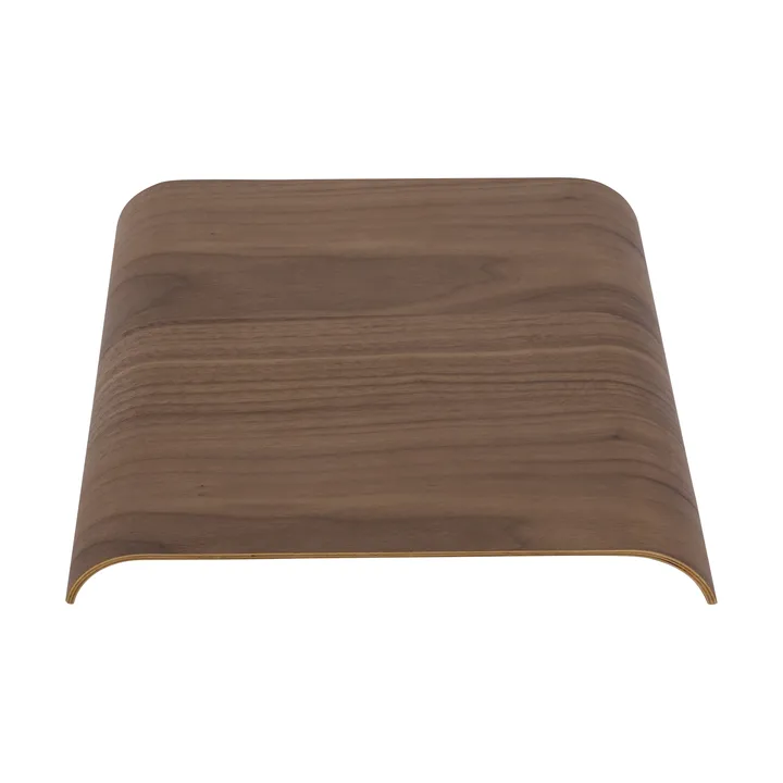Curva スツール用 トレイ／トップパネル L33 cm - Walnut - AYTM | アイテム