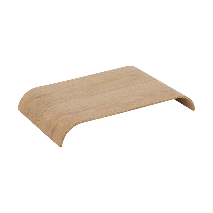 Curva シェルフ用 トレイ／トップパネル L40.4 cm - Oak - AYTM | アイテム
