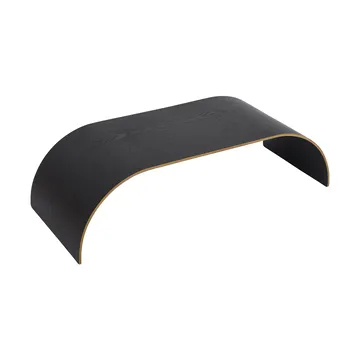Curva ウォールシェルフ用 トレイ／トップパネル L62.2 cm - Black - AYTM | アイテム