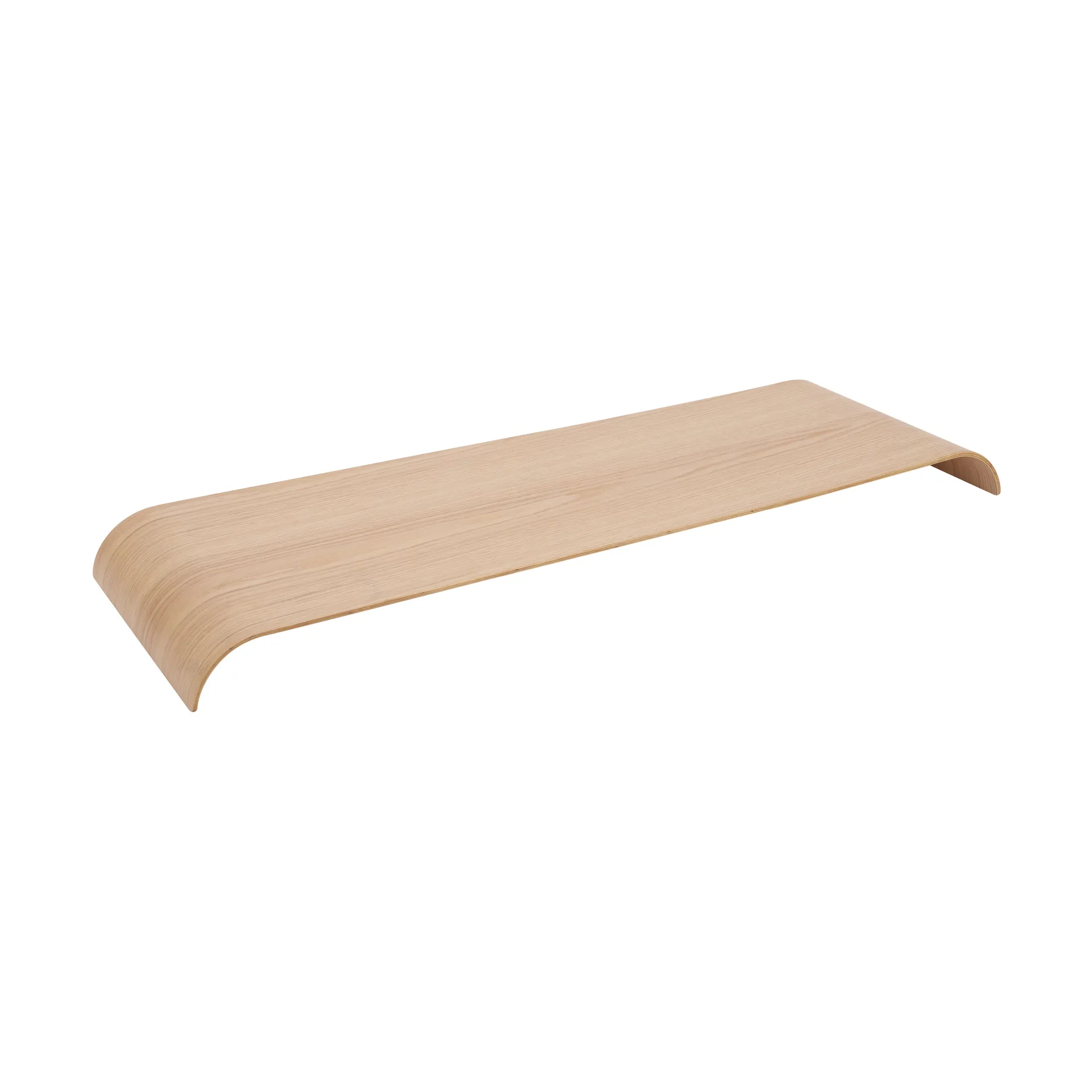 Curva シェルフ用 トレイ／トップパネル L80.4 cm, Oak AYTM | アイテム