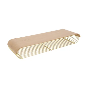 Curva シェルフ用 トレイ／トップパネル L80.4 cm - Oak - AYTM | アイテム
