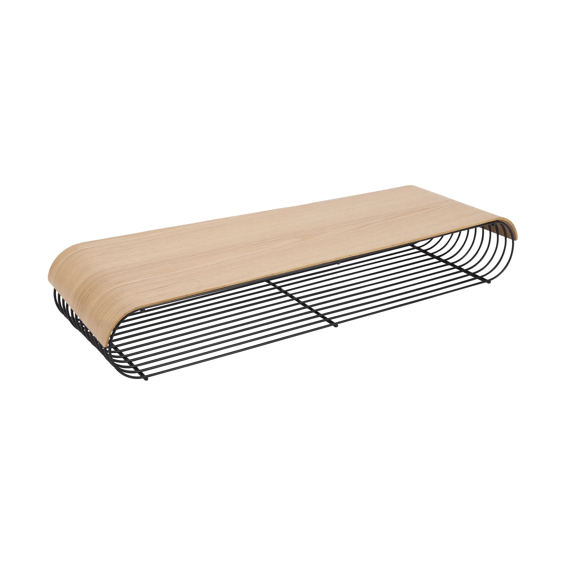 Curva シェルフ用 トレイ／トップパネル L80.4 cm, Oak AYTM | アイテム