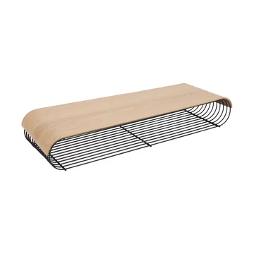 Curva シェルフ用 トレイ／トップパネル L80.4 cm - Oak - AYTM | アイテム