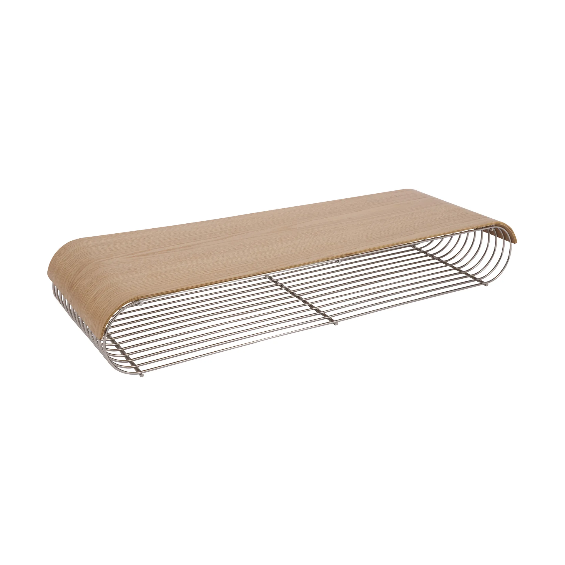 Curva シェルフ用 トレイ／トップパネル L80.4 cm, Oak AYTM | アイテム
