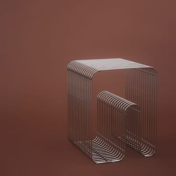 Curva チェア - silver - AYTM | アイテム