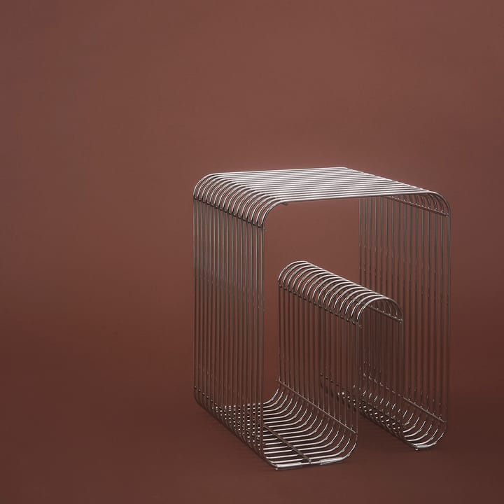 Curva チェア, silver AYTM | アイテム