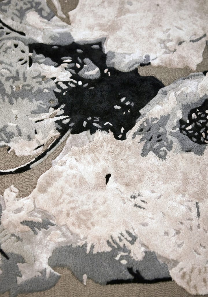 Floreo ラグ  Ø200 cm, White-grey AYTM | アイテム