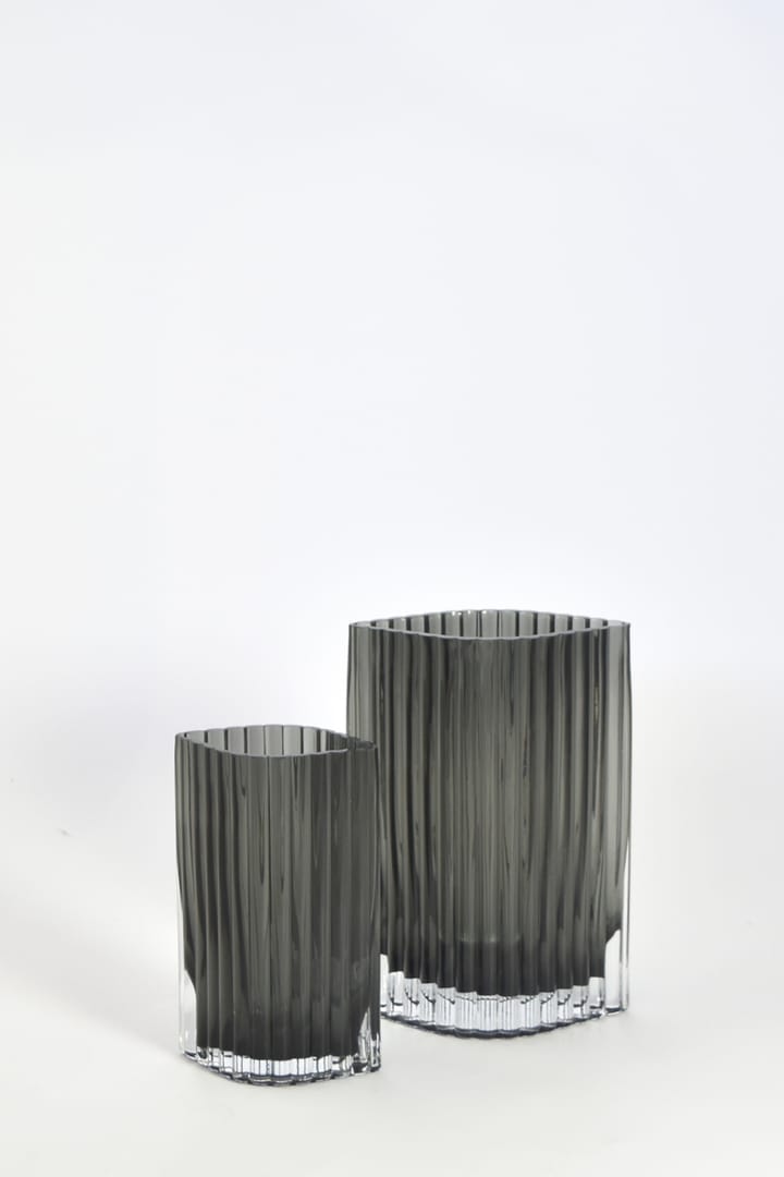 Foliage 花瓶 25 cm, Black AYTM | アイテム