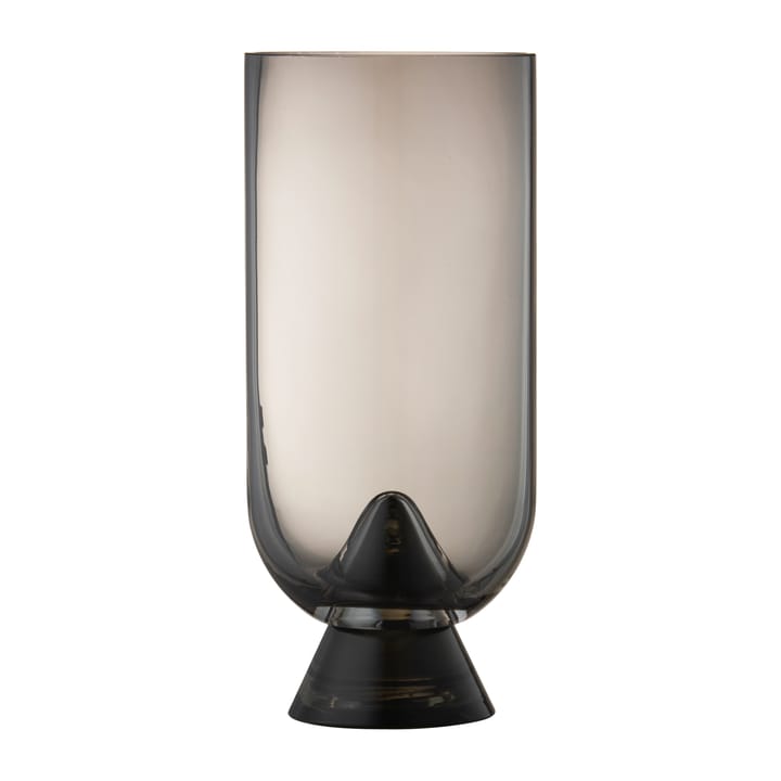 Glacies 花瓶 18 cm - Black - AYTM | アイテム