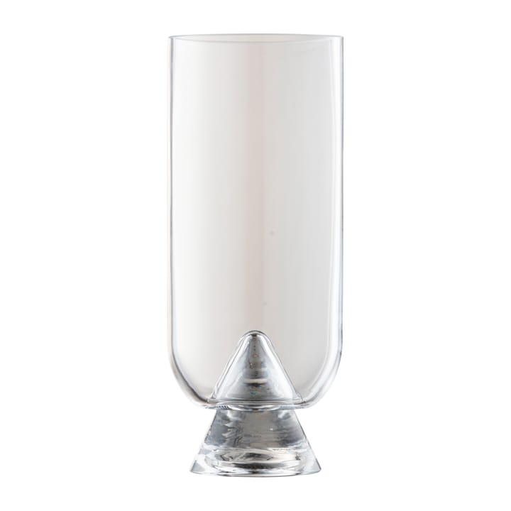 Glacies 花瓶 18 cm - Clear - AYTM | アイテム