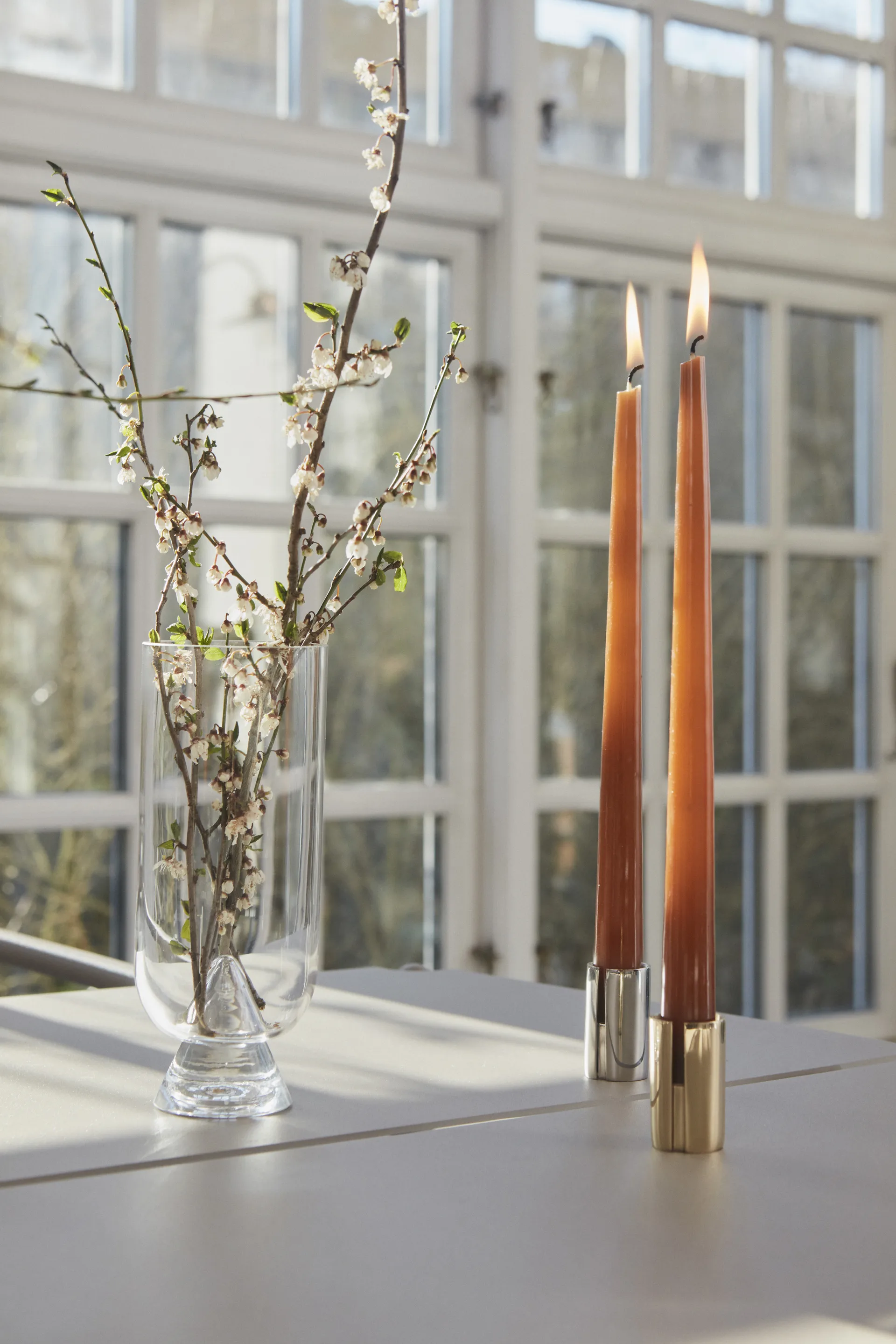 Glacies 花瓶 29 cm, Clear AYTM | アイテム