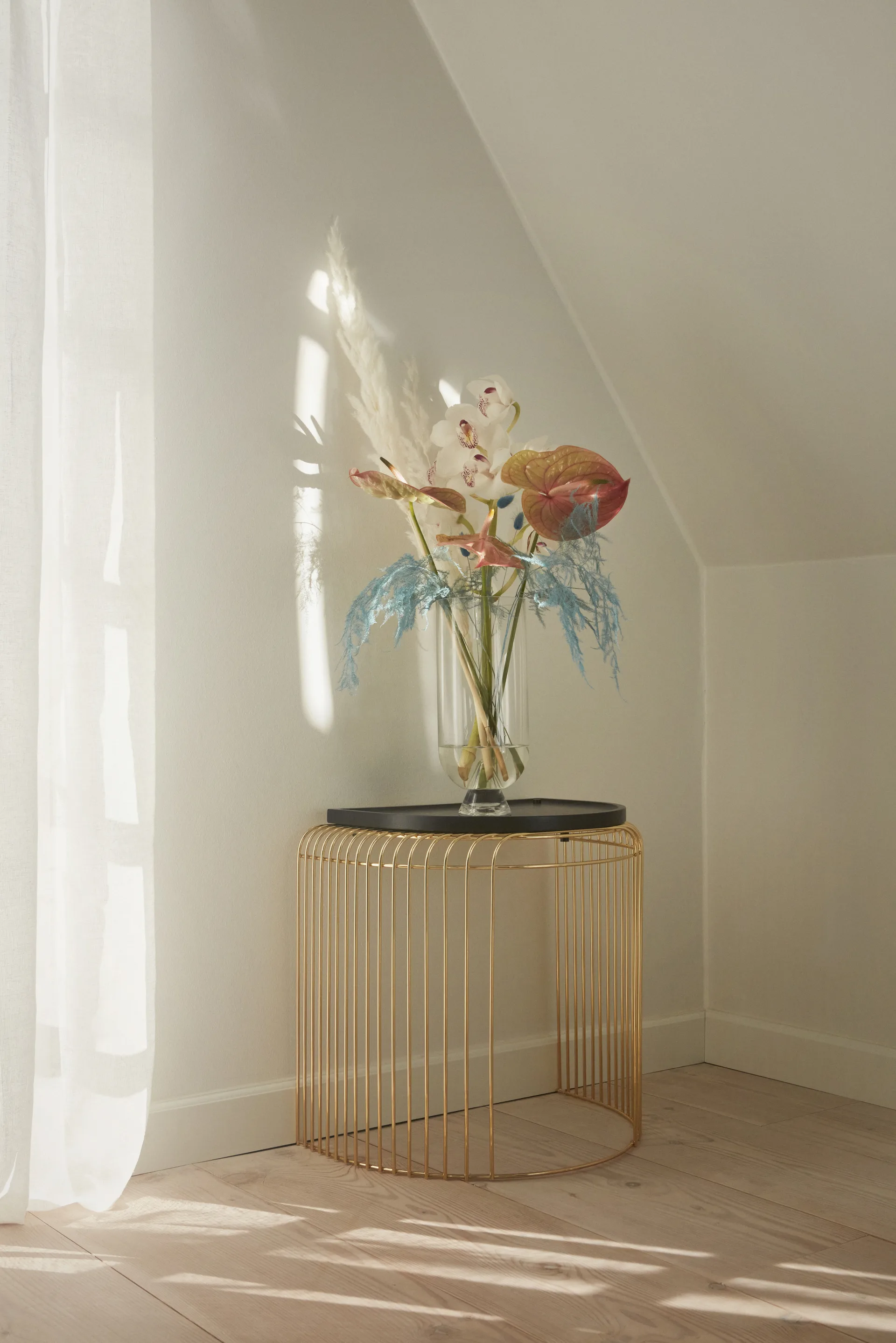 Glacies 花瓶 29 cm, Clear AYTM | アイテム