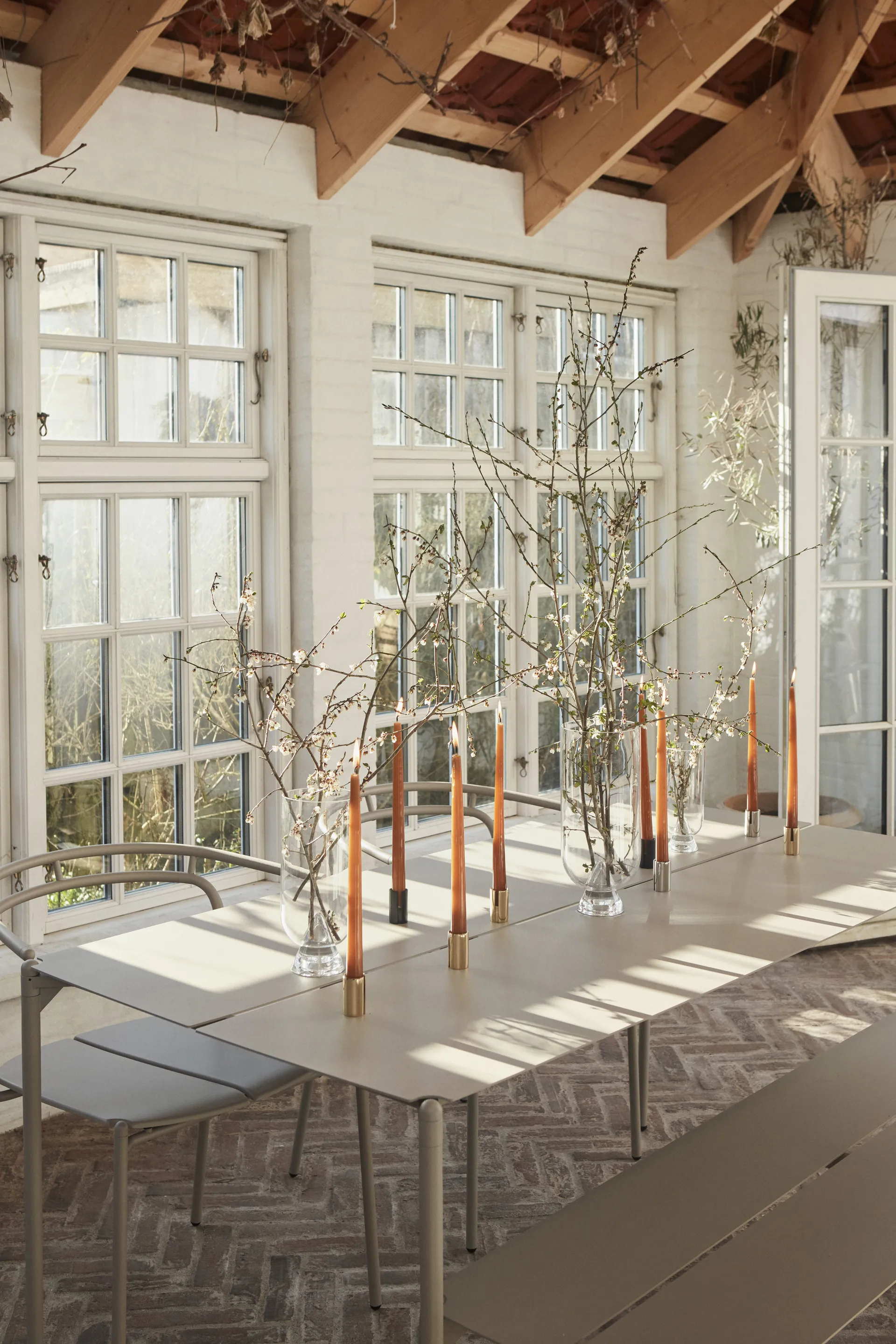 Glacies 花瓶 29 cm, Clear AYTM | アイテム