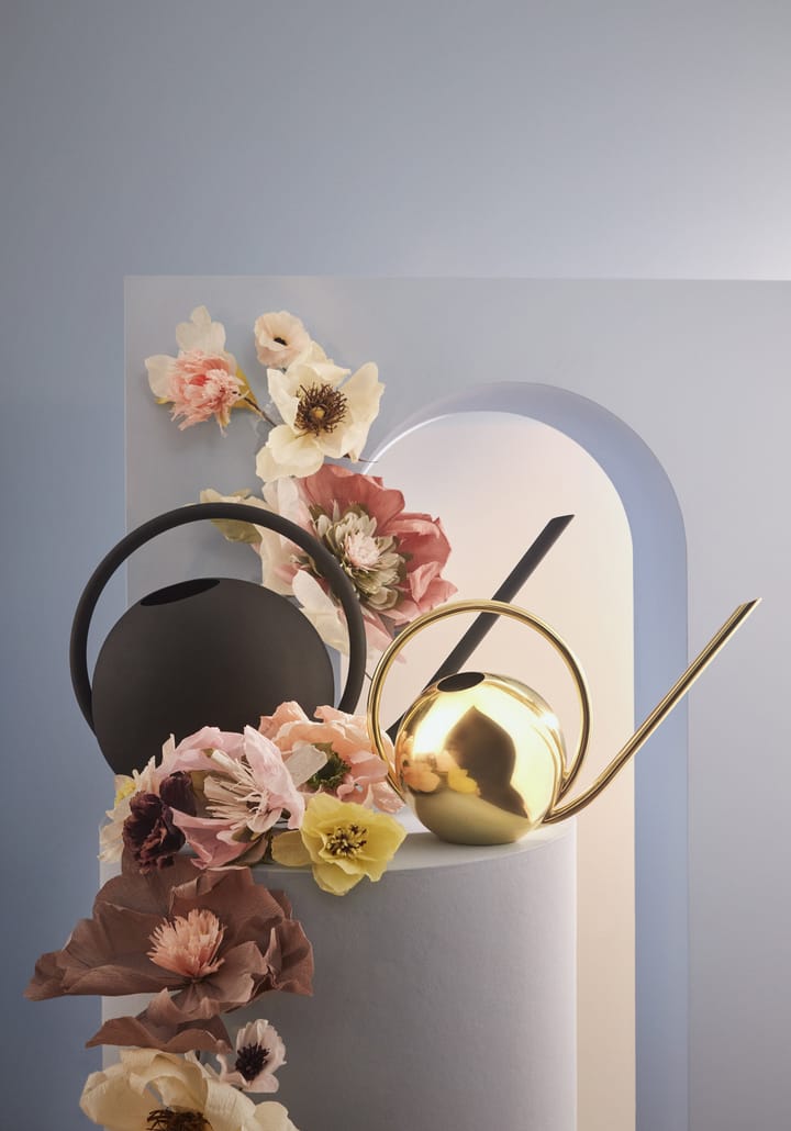 Globe じょうろ 34 cm, Black AYTM | アイテム
