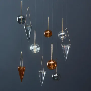 Monili クリスマスツリー オーナメント - amber - AYTM | アイテム