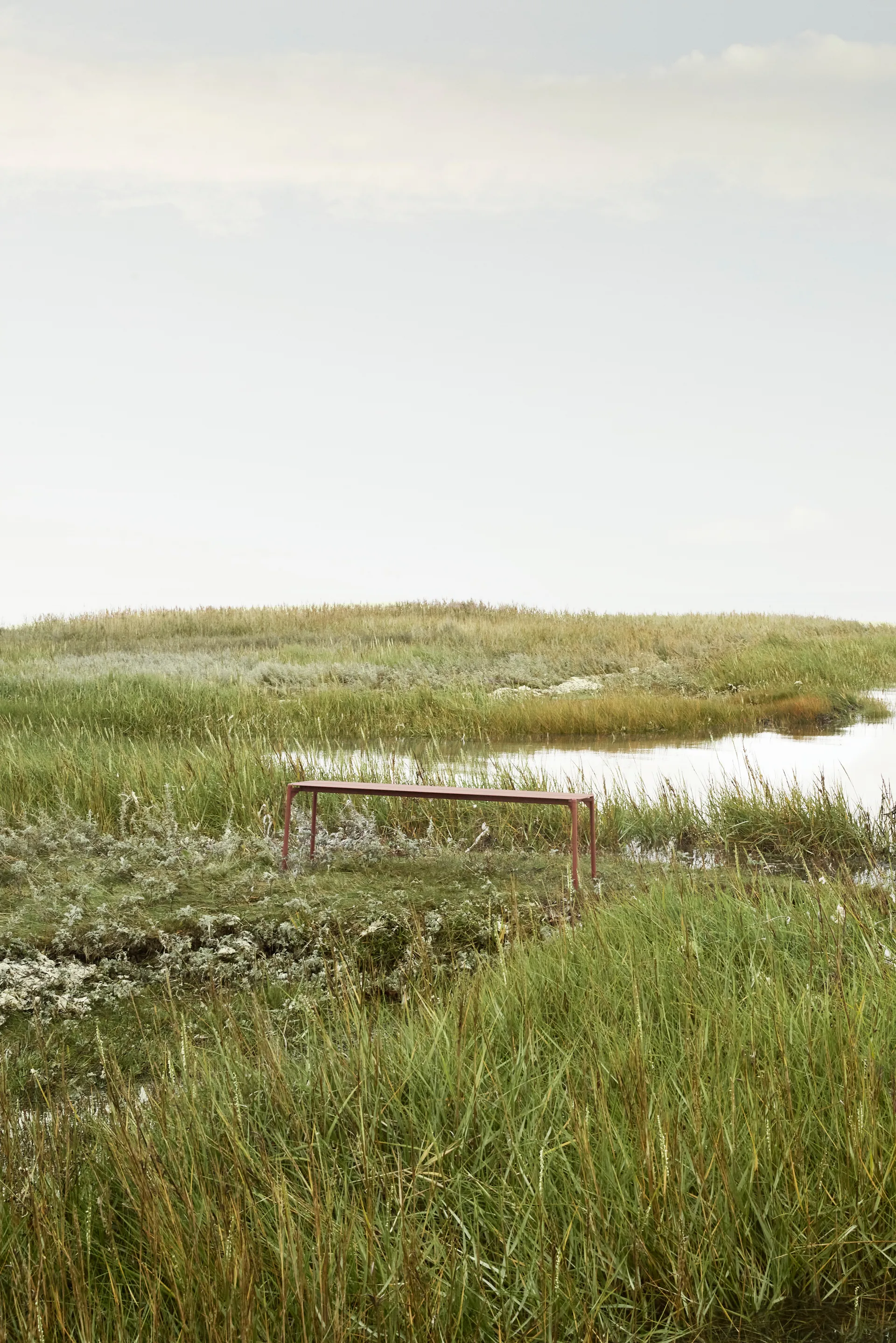 NOVO ベンチ 145x45.5 cm, Gingerbread AYTM | アイテム