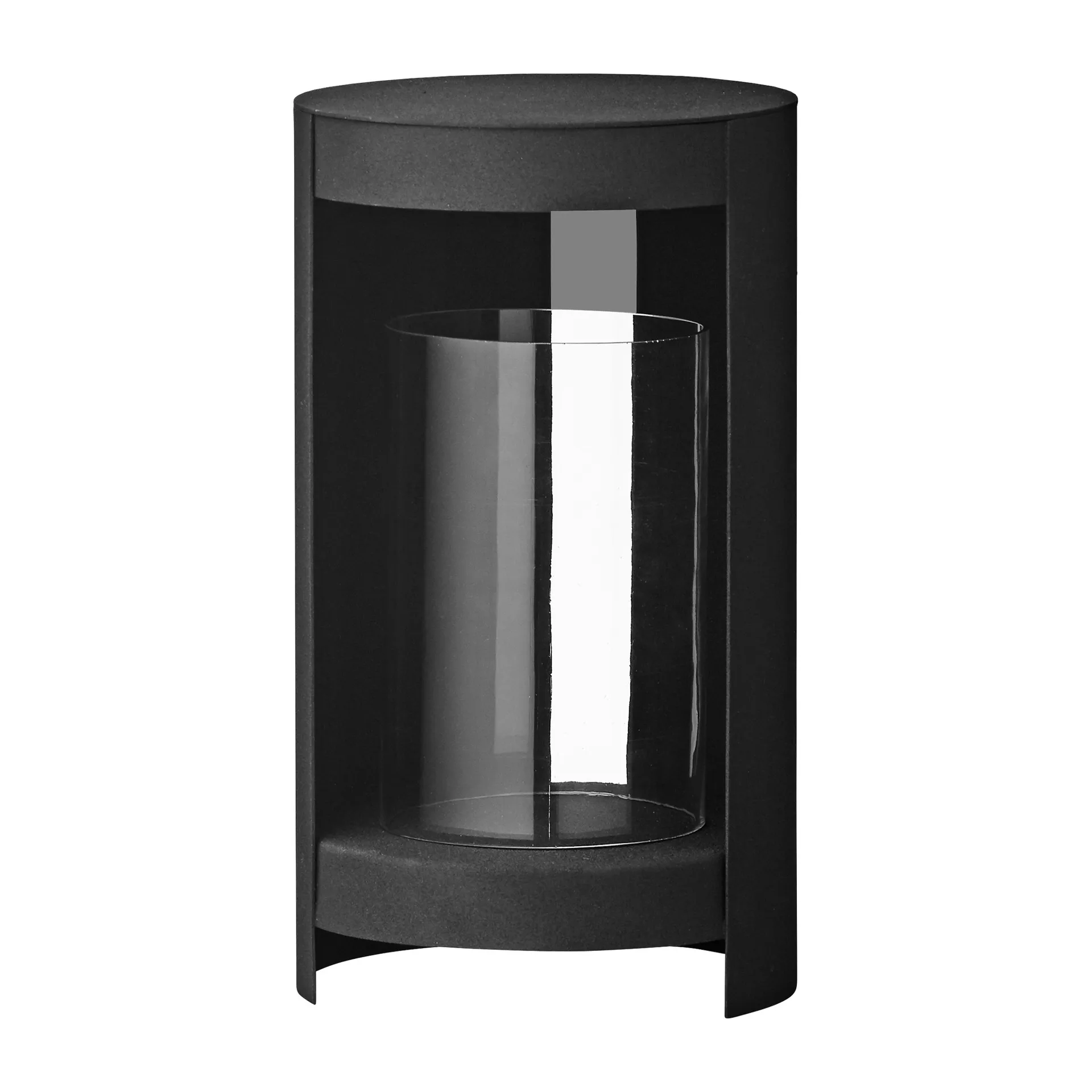 Ora ランタン 28 cm, Black AYTM | アイテム