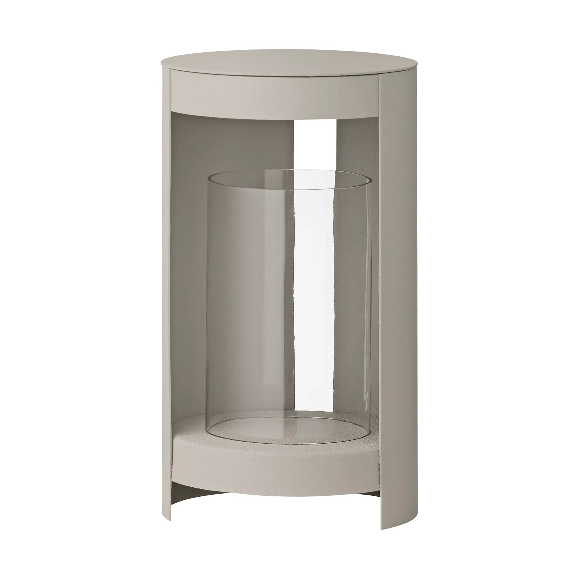 Ora ランタン 28 cm, Taupe AYTM | アイテム