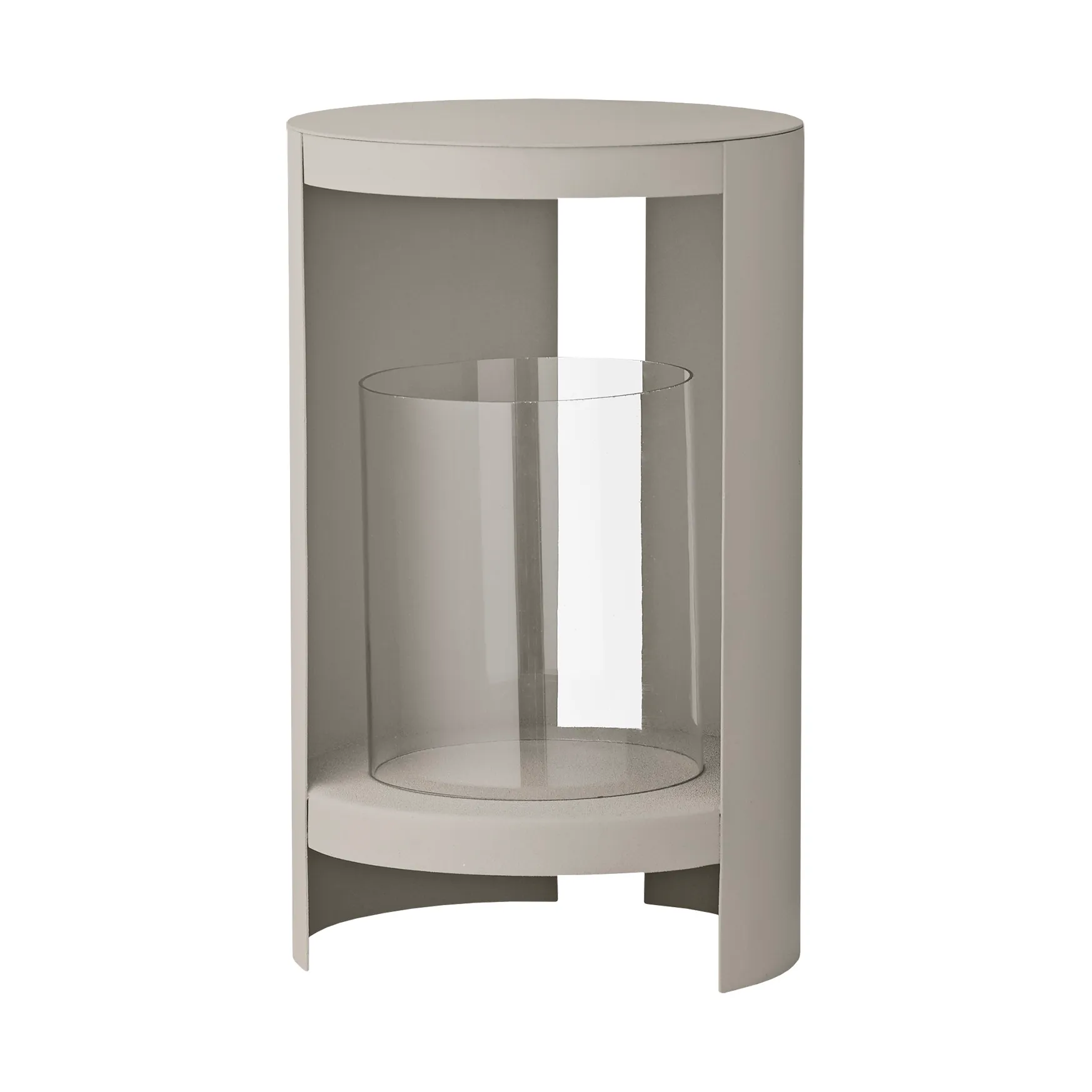 Ora ランタン 43 cm, Taupe AYTM | アイテム