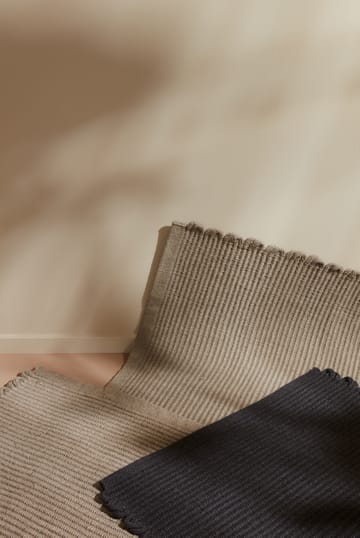 Redono ドアマット 50x70 - Dark grey - AYTM | アイテム