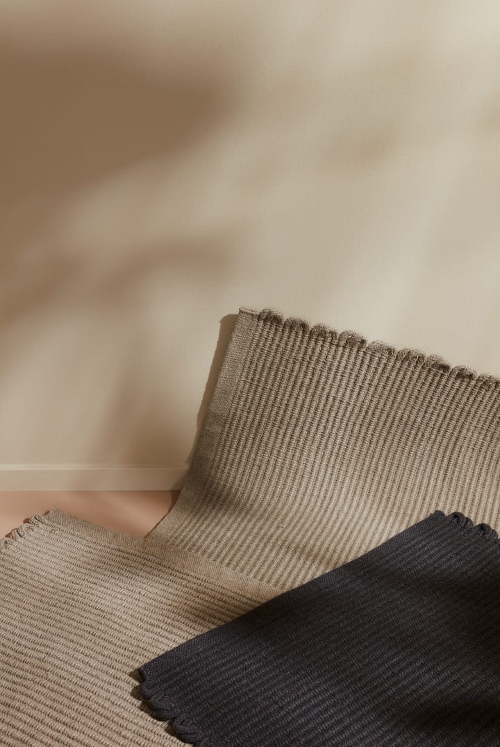 Redono ドアマット 50x70, Dark grey AYTM | アイテム