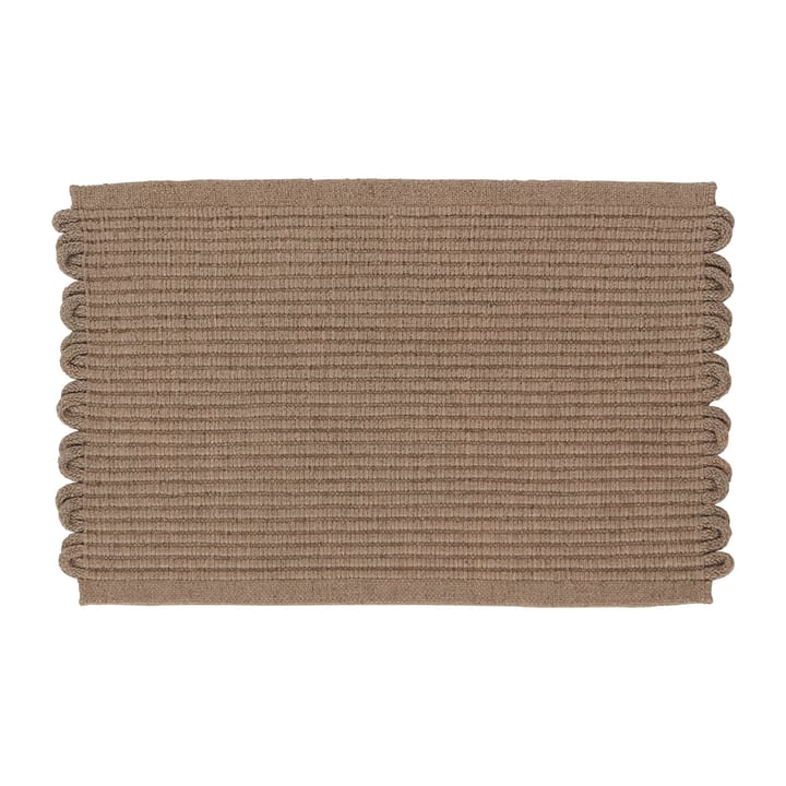 Redono ドアマット 50x70 - Taupe - AYTM | アイテム