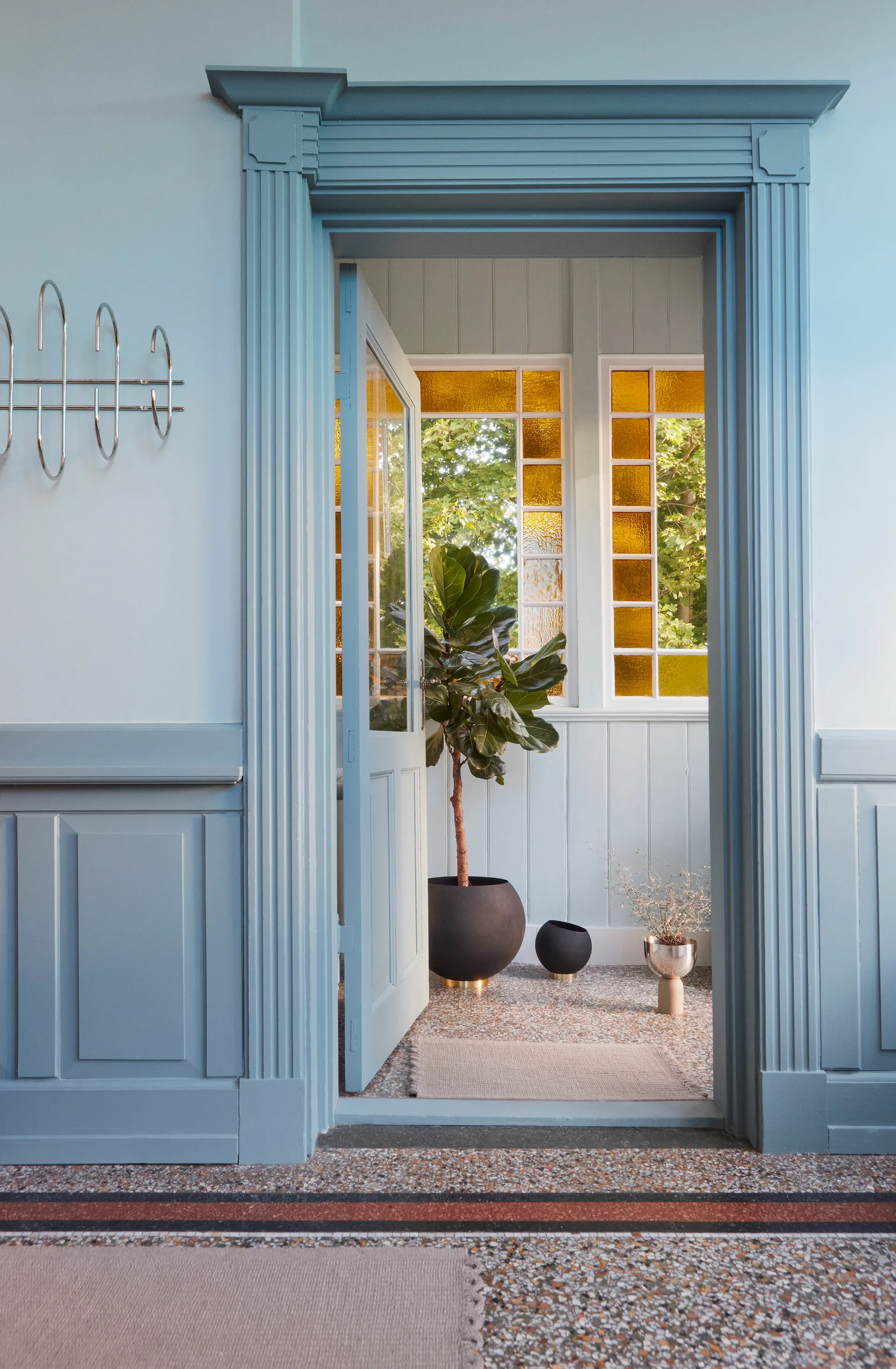 Redono ドアマット 50x70, Taupe AYTM | アイテム