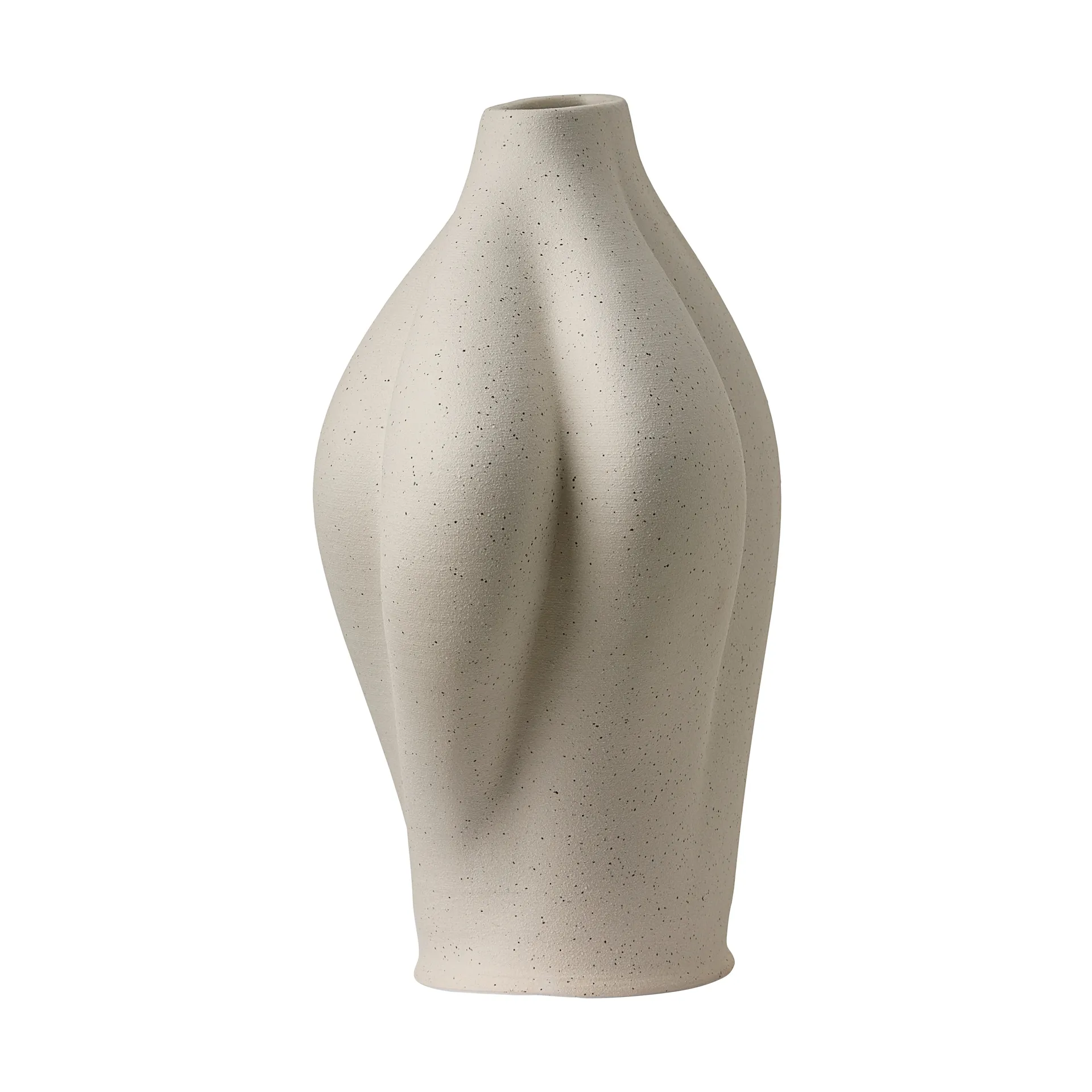 Saltare ベース, Cream, Ø13.8x30 cm AYTM | アイテム