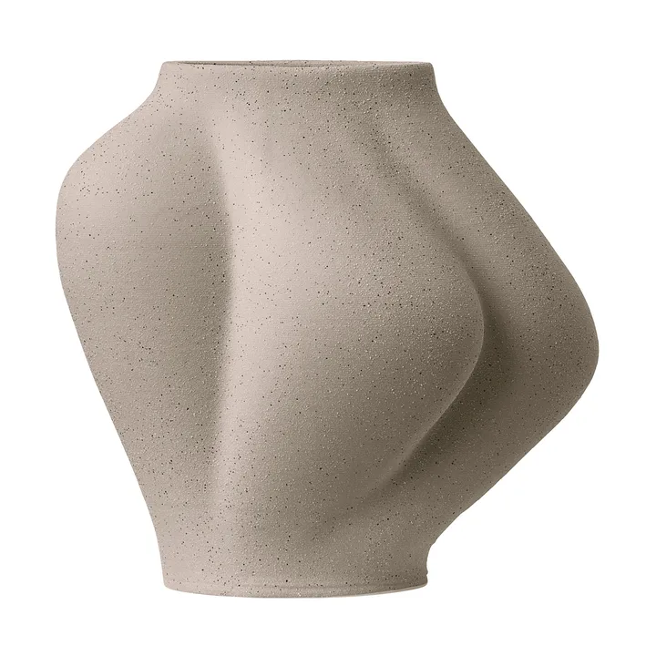 Saltare ベース - Light Sand, Ø15x25 cm - AYTM | アイテム