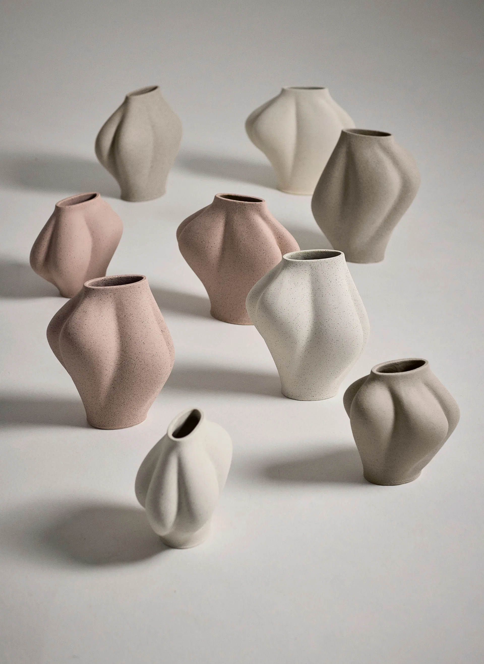 Saltare ベース, Light Sand, Ø15x25 cm AYTM | アイテム