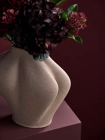 Saltare ベース - Rose, Ø13.8x30 cm - AYTM | アイテム