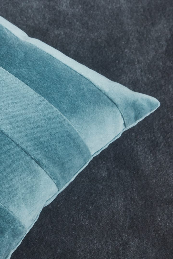Sanati クッション 50x50 cm, Dusty blue AYTM | アイテム