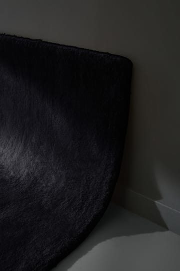 Stilla ラグ 160x130 cm - Anthracite - AYTM | アイテム