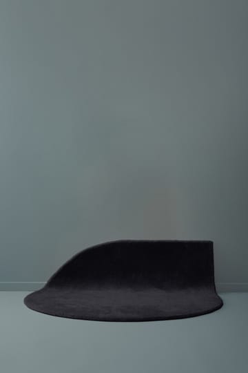 Stilla ラグ 265x220 cm - Anthracite - AYTM | アイテム