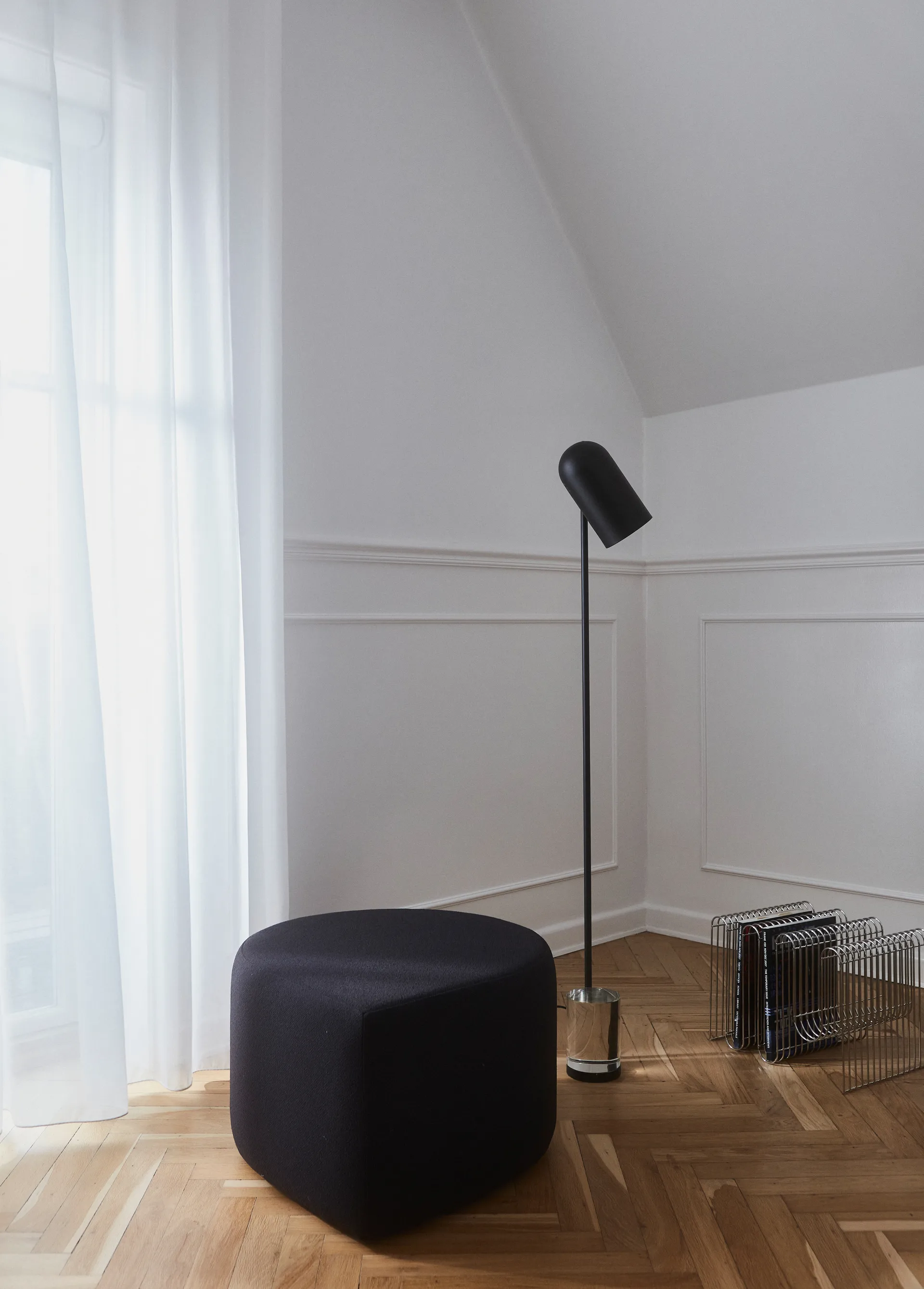 Stilla プーフ ブークレ, Anthracite AYTM | アイテム