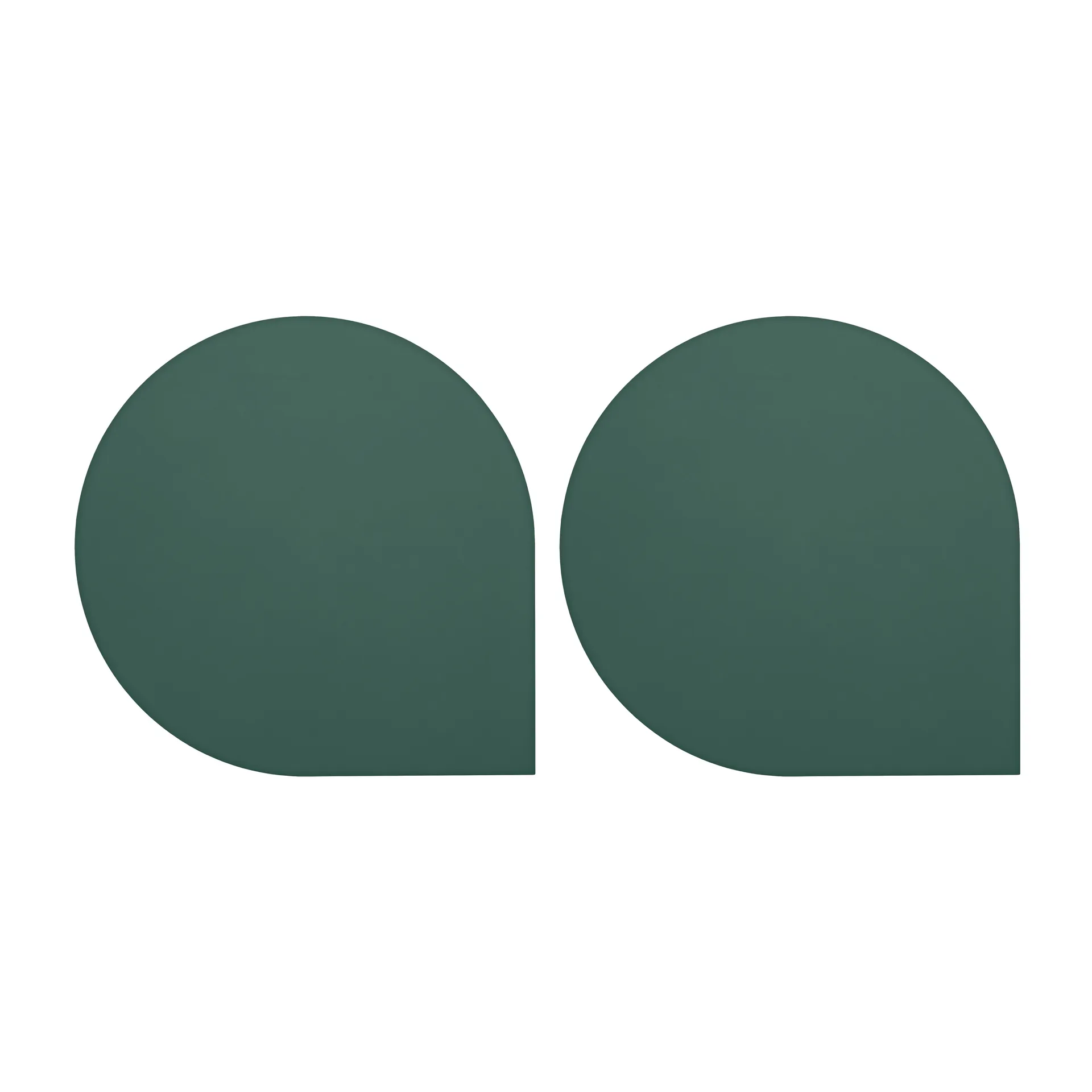 Stoa ランチョンマット 2パック, Forest AYTM | アイテム