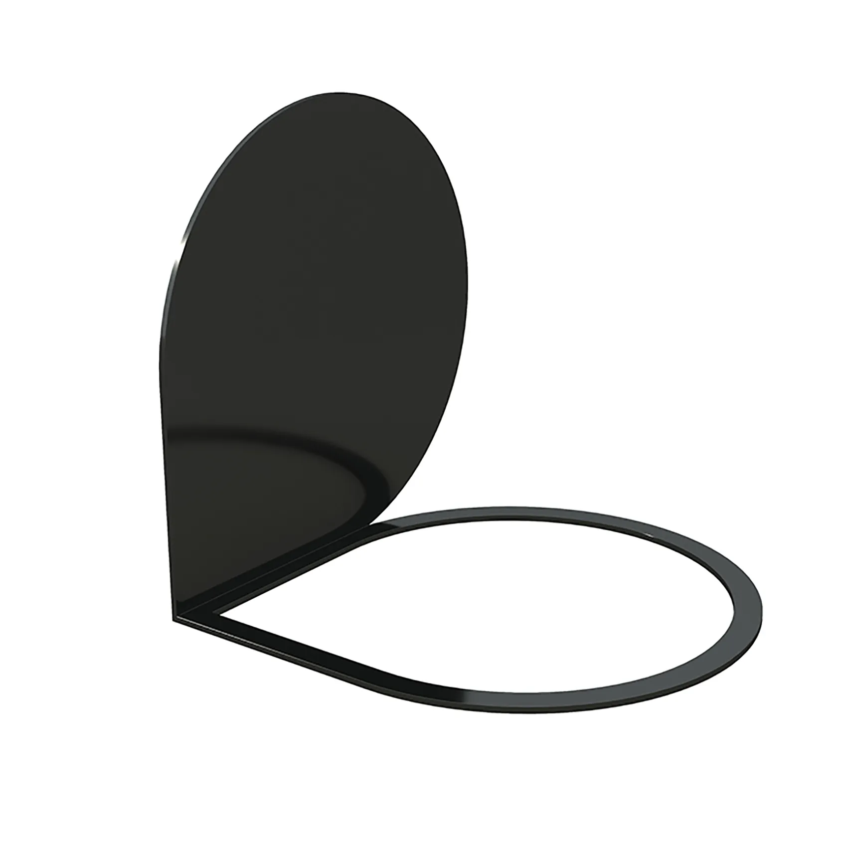 Stoa ブックレスト, black AYTM | アイテム