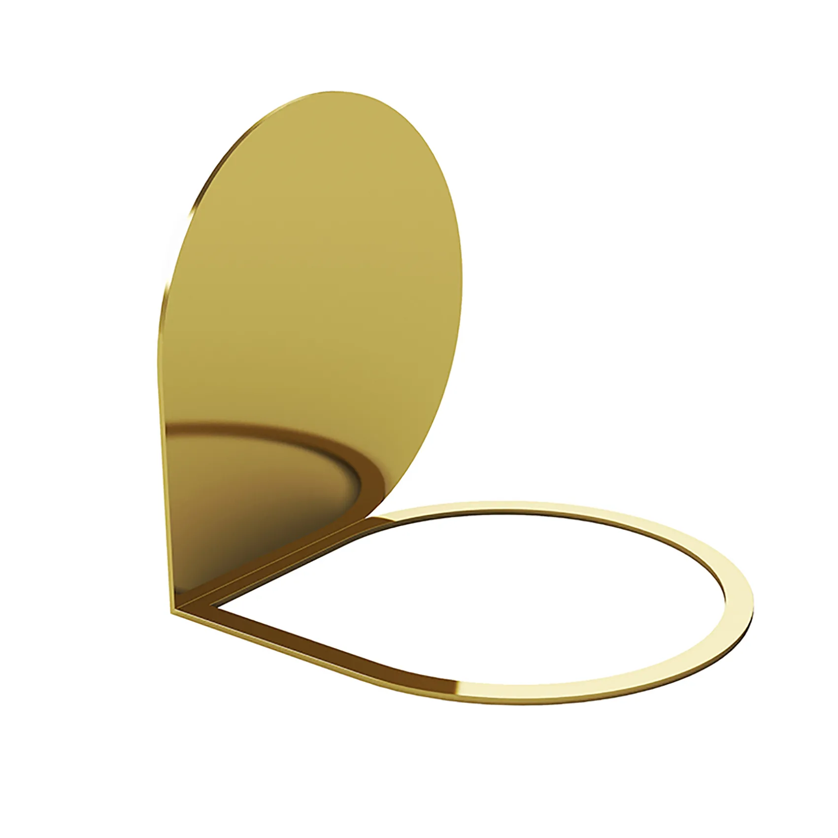 Stoa ブックレスト, gold AYTM | アイテム