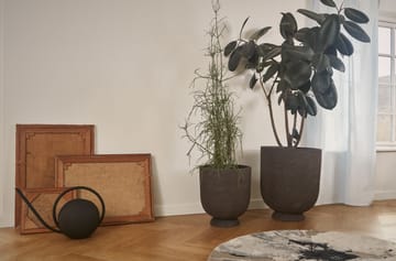 Terra 植木鉢-花瓶 45 cm - Java brown - AYTM | アイテム