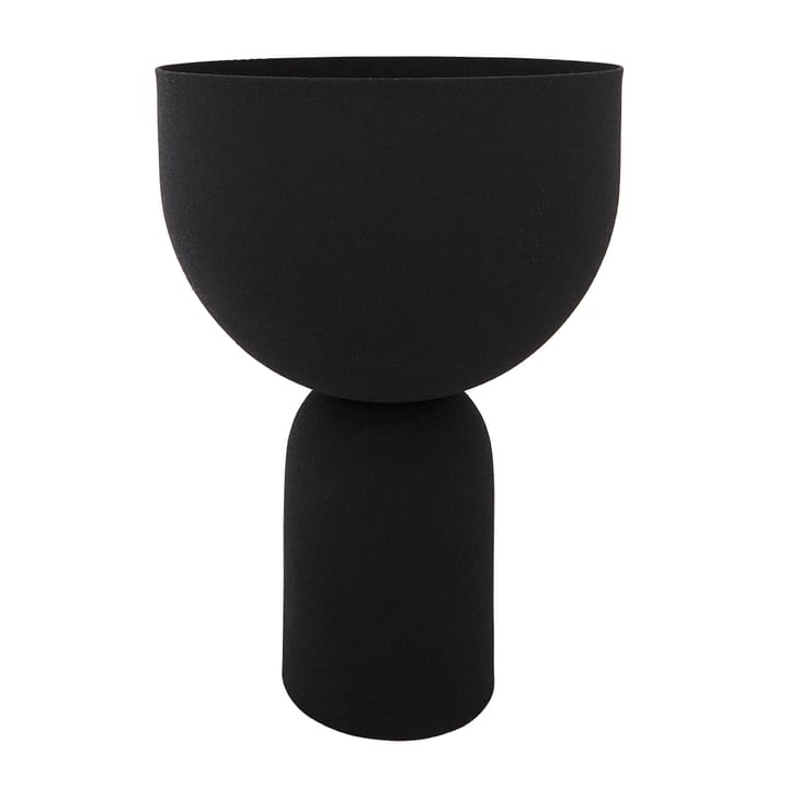 Torus 植木鉢 Ø22 cm - Black-black - AYTM | アイテム