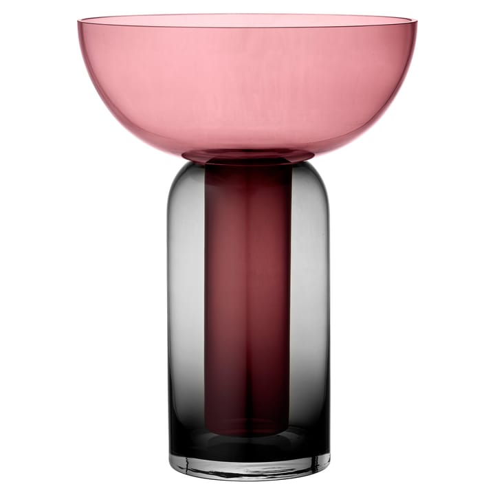 Torus 花瓶 ラージ - Pink - AYTM | アイテム