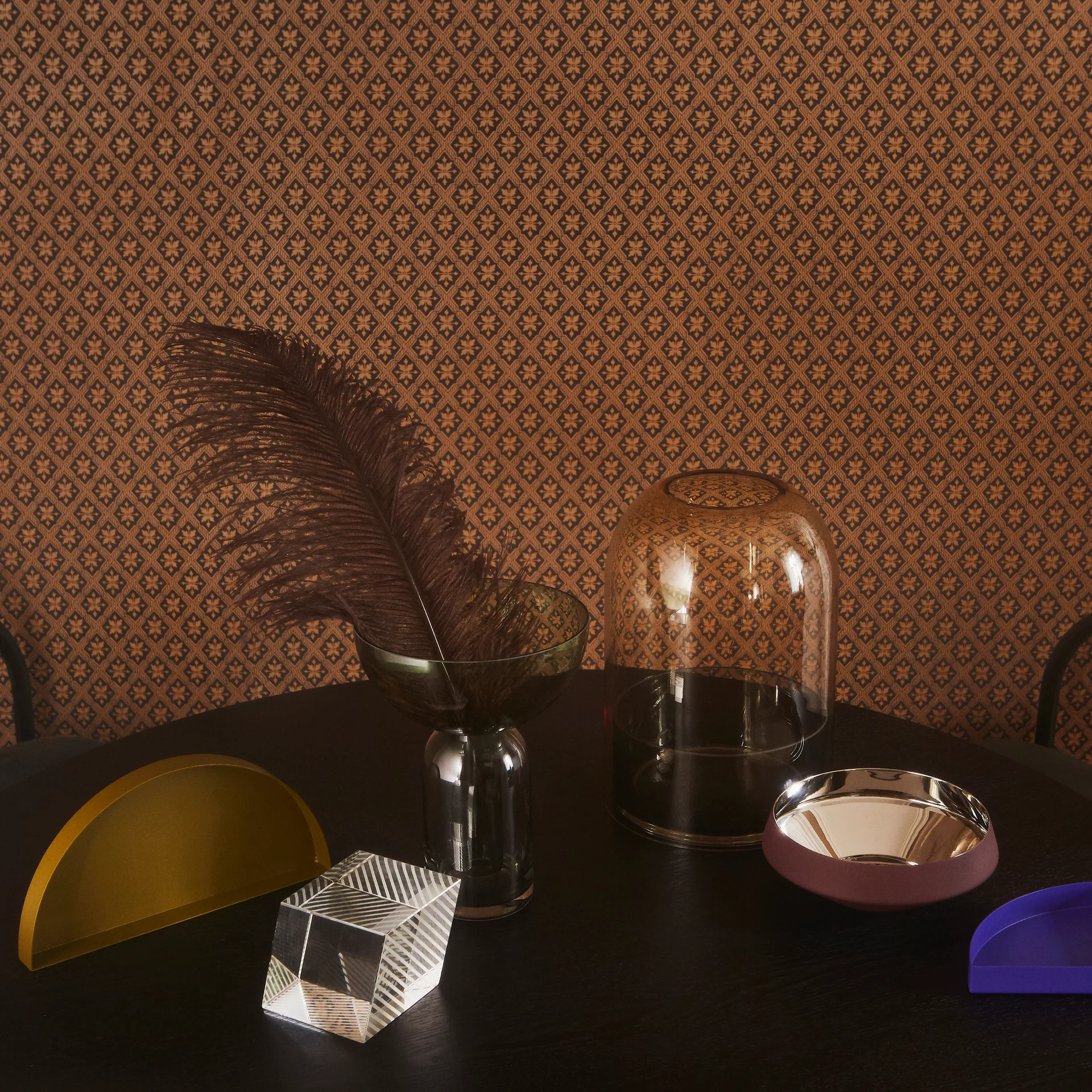 Tota ランタン, yellow-black AYTM | アイテム