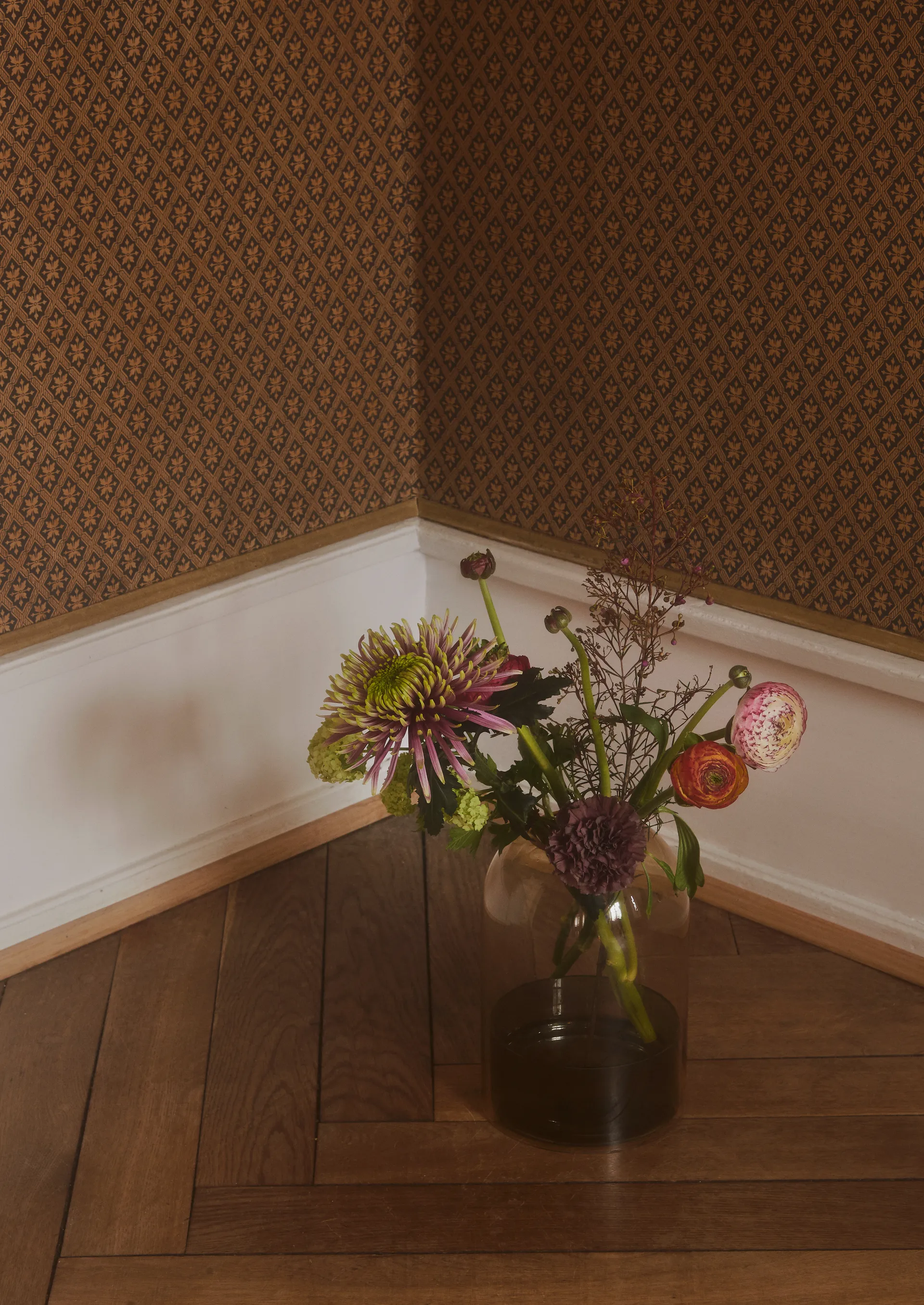 Tota ランタン, yellow-black AYTM | アイテム