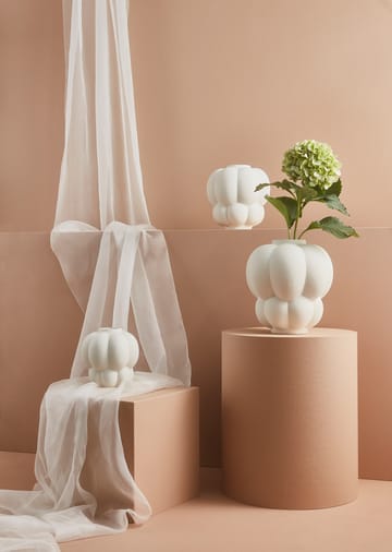 Uva 花瓶 22 cm - Cream - AYTM | アイテム