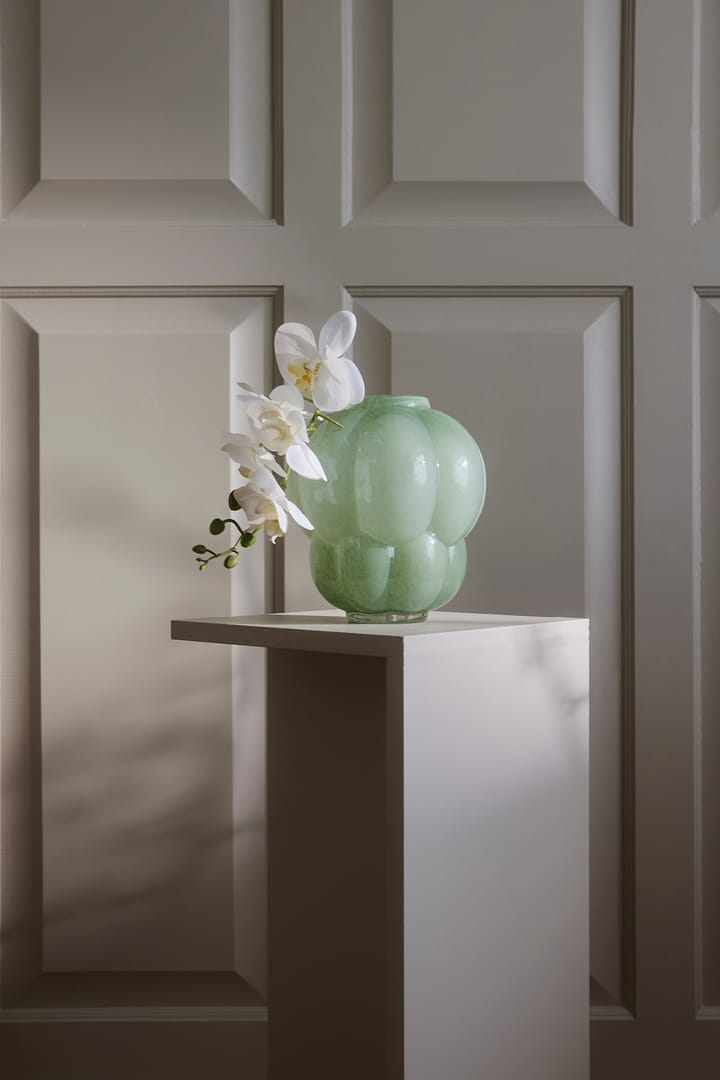 Uva 花瓶 22 cm, Pastel green AYTM | アイテム