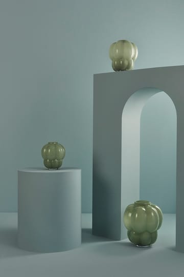 Uva 花瓶 28 cm - Pastel green - AYTM | アイテム