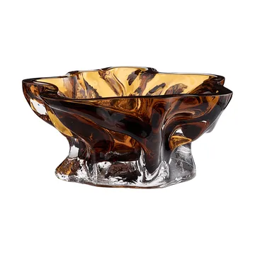 Vena デコレーションボウル - Amber - AYTM | アイテム