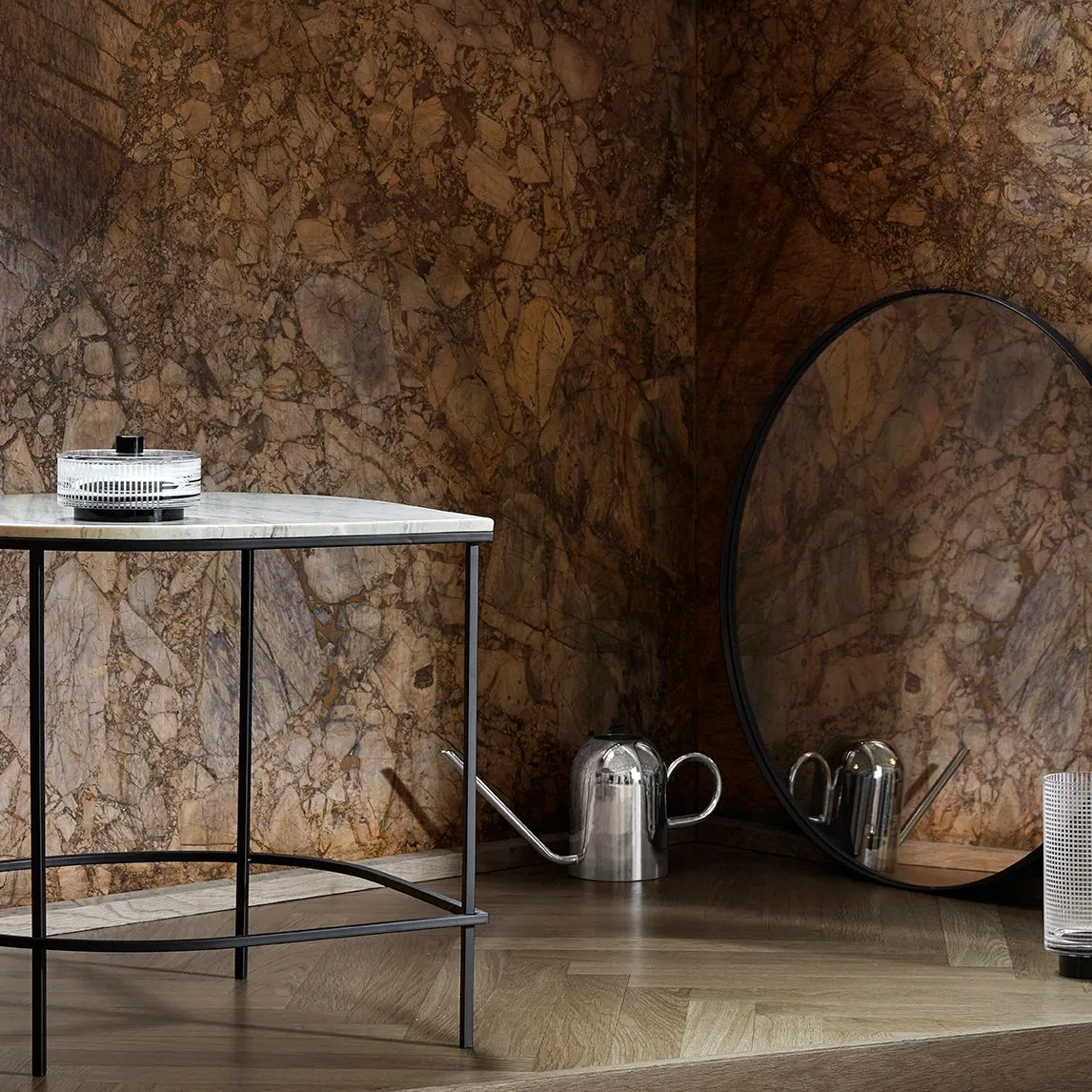 Vivero じょうろ, stainless steel AYTM | アイテム