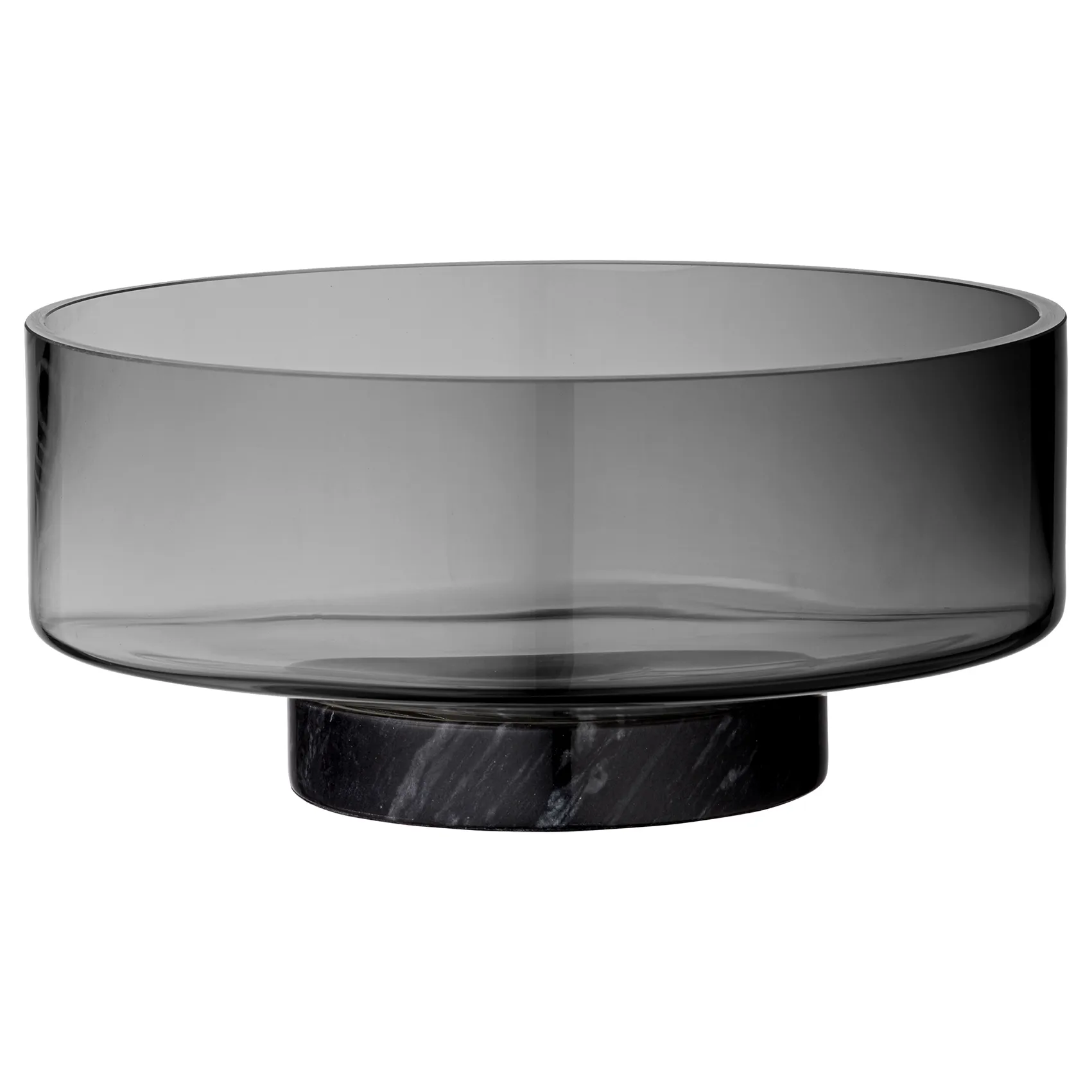 Volvi ボウル 25 cm, black AYTM | アイテム