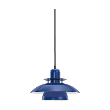 Primus IV ペンダントランプ Ø28 cm - Deep blue-matte black - Belid | ベリッド